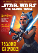 STAR WARS CLONE WARS AHSOKA TANO NEWSSTAND COLLECTOR'S EDITION MAGAZINE