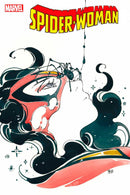 SPIDER-WOMAN