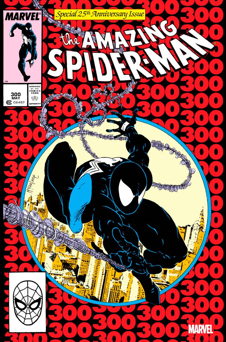 AMAZING SPIDER-MAN #300 FACSIMILE EDITION– The Comic Mint