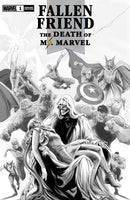 MARVEL COMICS SDCC 4 BOOK SET