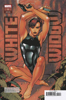 WHITE WIDOW 1 ADAM HUGHES 1:25 INCENTIVE RATIO VARIANT