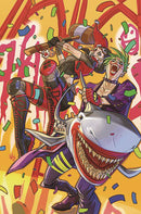 JOKER HARLEY QUINN UNCOVERED