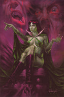 VAMPIRELLA 668 DAVID SANCHEZ COLOR VIRGIN VARIANT