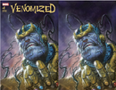 VENOMIZED 1 THANOS VARIANT BY LUCIO PARRILLO