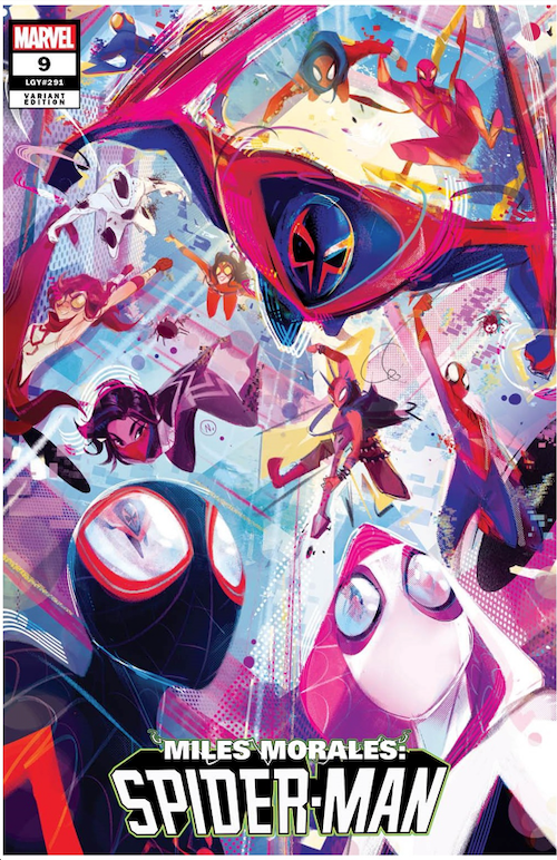 Spider-Man: Across the Spider-Verse - Signed Poster + COA – Poster