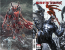 DEATH OF VENOMVERSE 1 BJORN BARENDS VIRGIN CARNAGE VARIANT