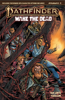 PATHFINDER WAKE THE DEAD 1 MIKE ROOTH TERRIFICON VARIANT