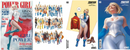 POWER GIRL 1 NATALI SANDERS VARIANT