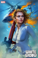 WHITE WIDOW 1 SHANNON MAER VARIANT