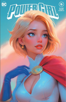 POWER GIRL 5 WILL JACK VARIANTS