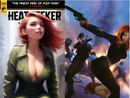 HEAT SEEKER 1 WILL JACK DAHLIA RACERS VARIANT