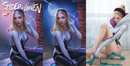 SPIDER-GWEN ANNUAL 1 SHANNON MAER VARIANTS