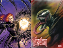 VENOM 26 CAFU VIRGIN VENOMIZED BLACK WIDOW VARIANT