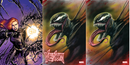 VENOM 26 CAFU VIRGIN VENOMIZED BLACK WIDOW VARIANT
