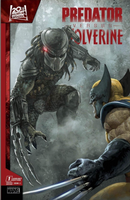 PREDATOR VS WOLVERINE 1 SKAN SRISUWAN NYCC VARIANT