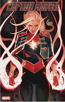 CAPTAIN MARVEL