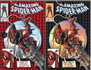 AMAZING SPIDER-MAN 39 ALAN QUAH DEADPOOL VARIANTS