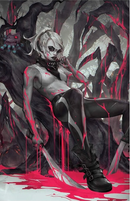 SOMETHING IS KILLING THE CHILDREN 21 IVAN TAO VIRGIN FOIL VARIANT