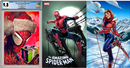 AMAZING SPIDER-MAN 40 CGC 9.8 ULTIMATE JOHN GIANG HOLIDAY EDITION