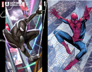 ULTIMATE SPIDER-MAN 1 INHYUK LEE BLACK SUIT THIRD PRINT HOMAGE VARIANT