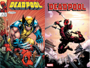DEADPOOL 1 TODD NAUCK MCFARLANE HOMAGE VARIANT
