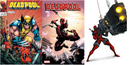 DEADPOOL 1 TODD NAUCK MCFARLANE HOMAGE VARIANT