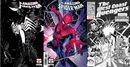 AMAZING SPIDER-MAN 47 JOHN GIANG BLACK AND WHITE VARIANT
