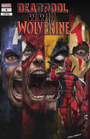 DEADPOOL WOLVERINE WW III