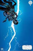 ABSOLUTE BATMAN 8 REDCODE VARIANTS