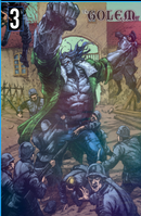 3 THE GOLEM VU DANH FOIL VARIANT