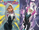 SPIDER-GWEN GHOST SPIDER 1 LEIRIX LI VARIANT