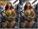 ROGUE : THE SAVAGE LAND 1 WARREN LOUW VARIANTS