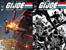 GI JOE 21 SILENT MISSIONS TIAGO DA SILVA HOMAGE VARIANT