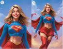ACTION COMICS 1 (NEW 52) WILL JACK SUPERGIRL CUSTOM PRINT VARIANTS