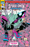 SPIDER-GWEN 1 (2025) NYCC GODTAIL PINK HOODED VARIANT