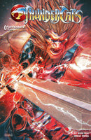 THUNDERCATS 1 JOHN GIANG VARIANT