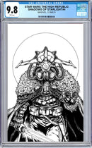 STAR WARS HIGH REPUBLIC SHADOWS OF STARLIGHT 4 TAKASHI OKAZAKI VARIANTS FEATURING MARCHION RO