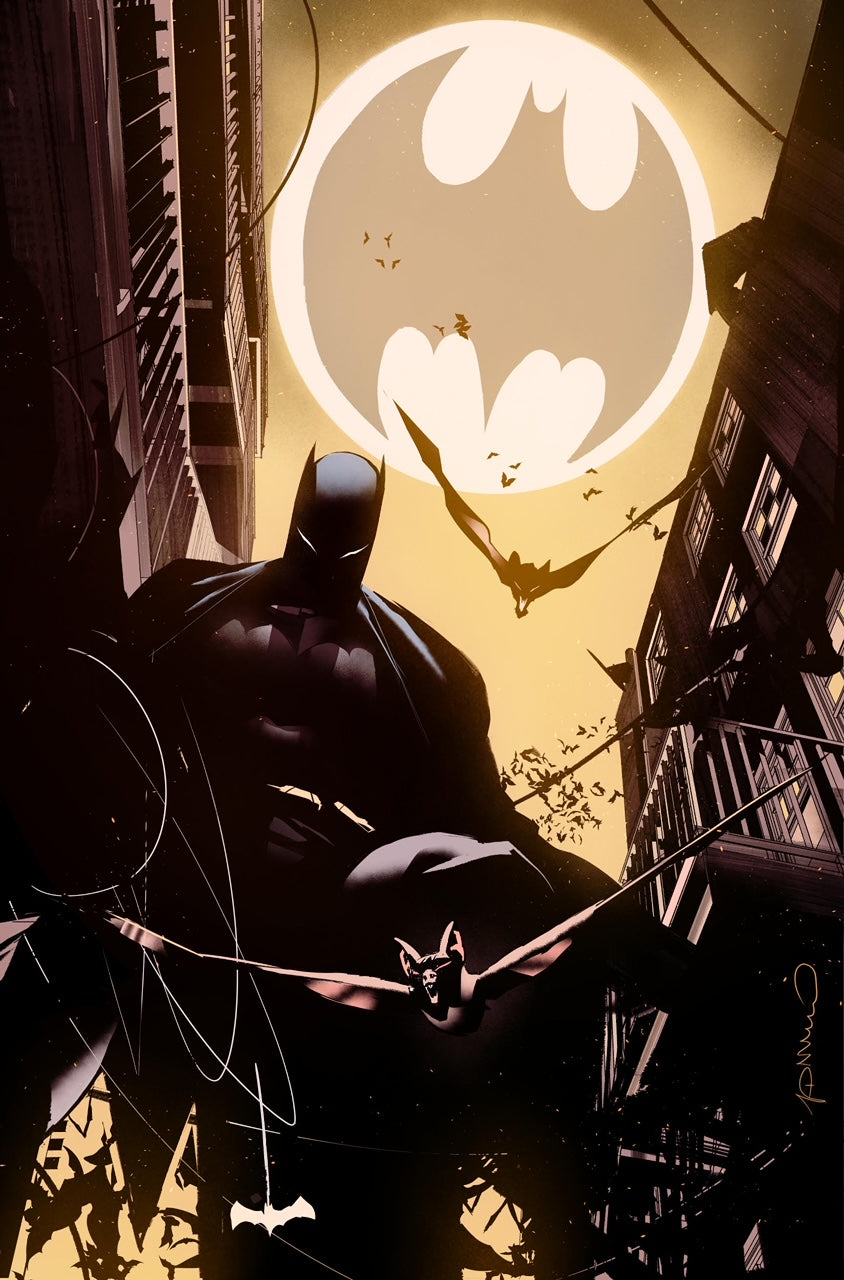 Detective Comics #27 NYCC shops Foil Exclusive Variant