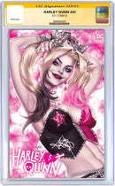 HARLEY QUINN 40 ARIEL DIAZ VARIANT