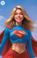 ACTION COMICS 1 (NEW 52) WILL JACK SUPERGIRL CUSTOM PRINT VARIANTS