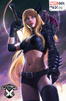 REALM OF X 1 TIAGO DA SILVA MAGIK VARIANT