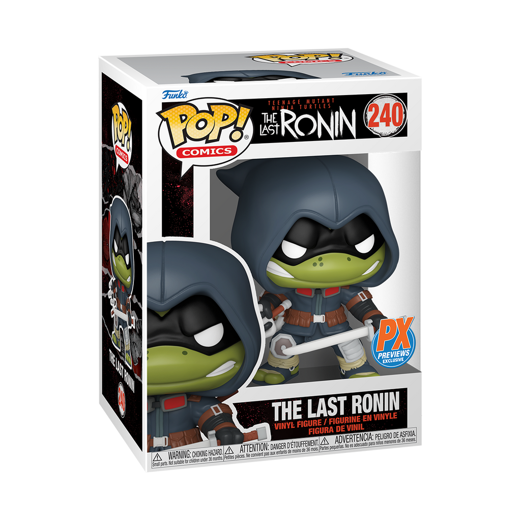 THE LAST RONIN FUNKO DIAMOND EXCLUSIVE POP