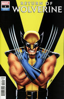 RETURN OF WOLVERINE