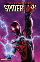 MILES MORALES 10 JOE JUSKO VARIANT