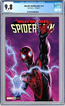 MILES MORALES 10 JOE JUSKO VARIANT
