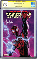 MILES MORALES 10 JOE JUSKO VARIANT