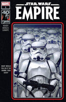 STAR WARS RETURN OF THE JEDI-THE EMPIRE