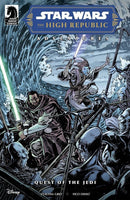 STAR WARS THE HIGH REPUBLIC ADVENTURES QUEST OF THE JEDI 1 REGULAR COVER