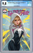 SPIDER-GWEN GHOST SPIDER 1 LEIRIX LI VARIANT