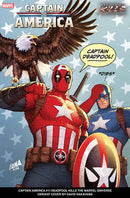 CAPTAIN AMERICA